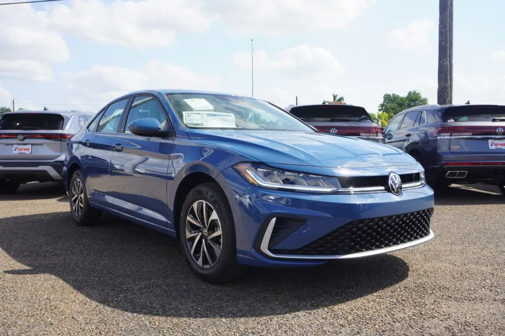 2026 Volkswagen Jetta S