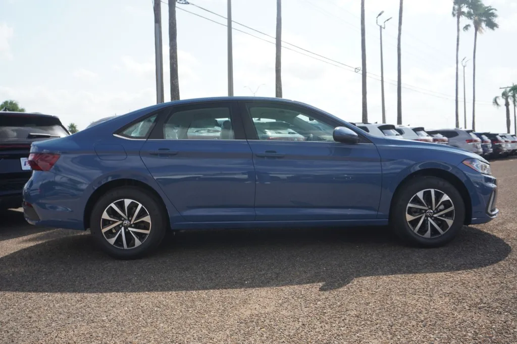 2026 Volkswagen Jetta S