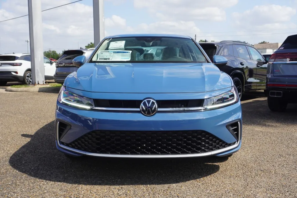 2026 Volkswagen Jetta S