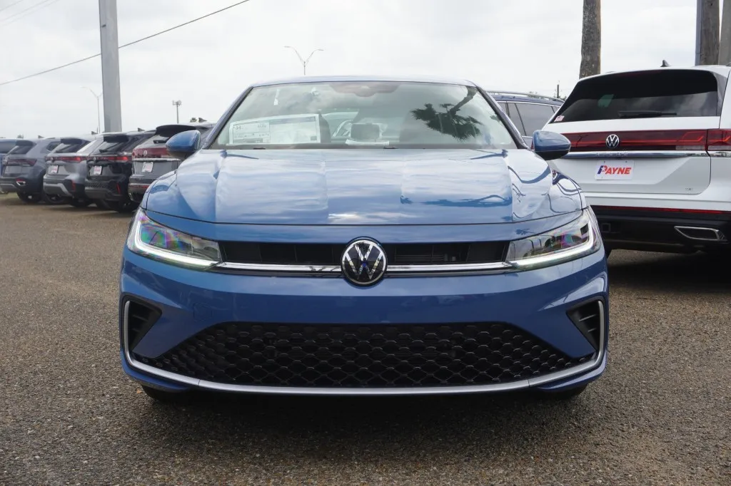 2026 Volkswagen Jetta S