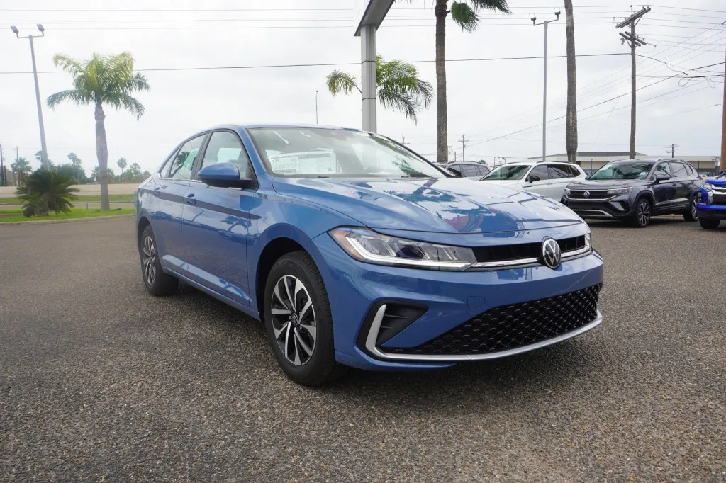 2026 Volkswagen Jetta S