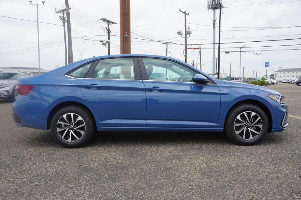 2026 Volkswagen Jetta S
