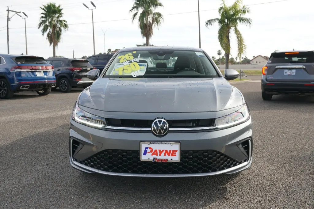 2026 Volkswagen Jetta S 2026 Volkswagen Jetta S