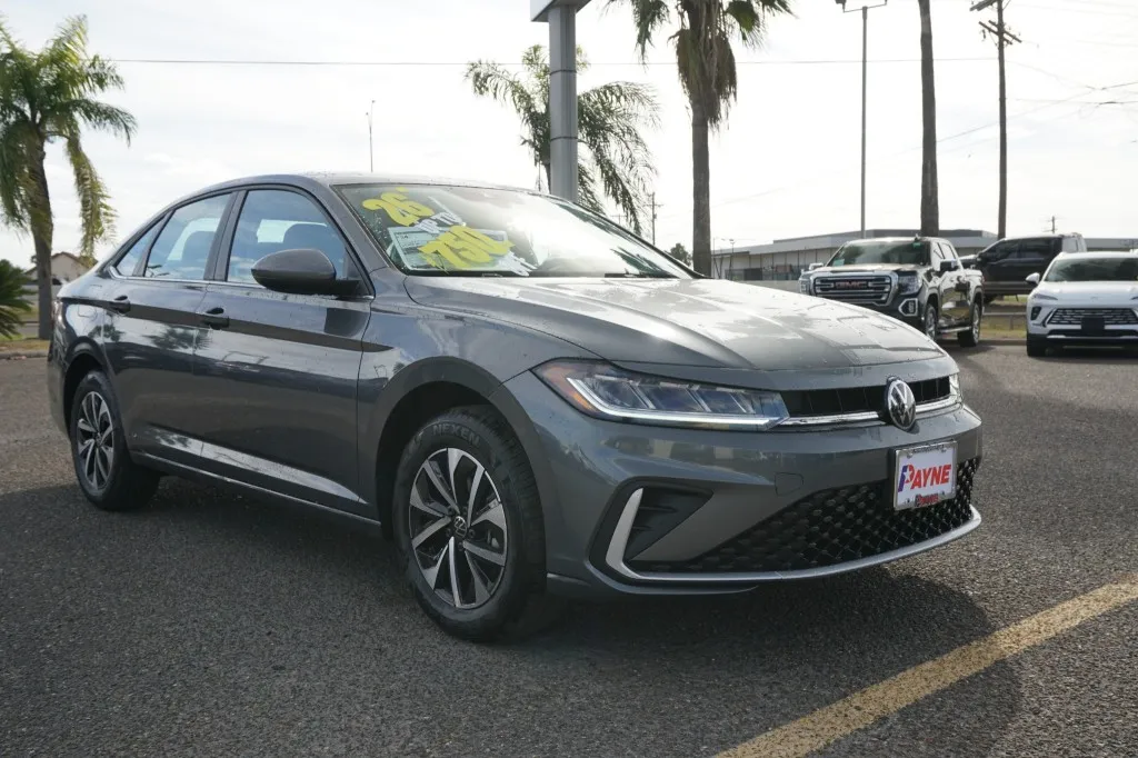 2026 Volkswagen Jetta S 2026 Volkswagen Jetta S