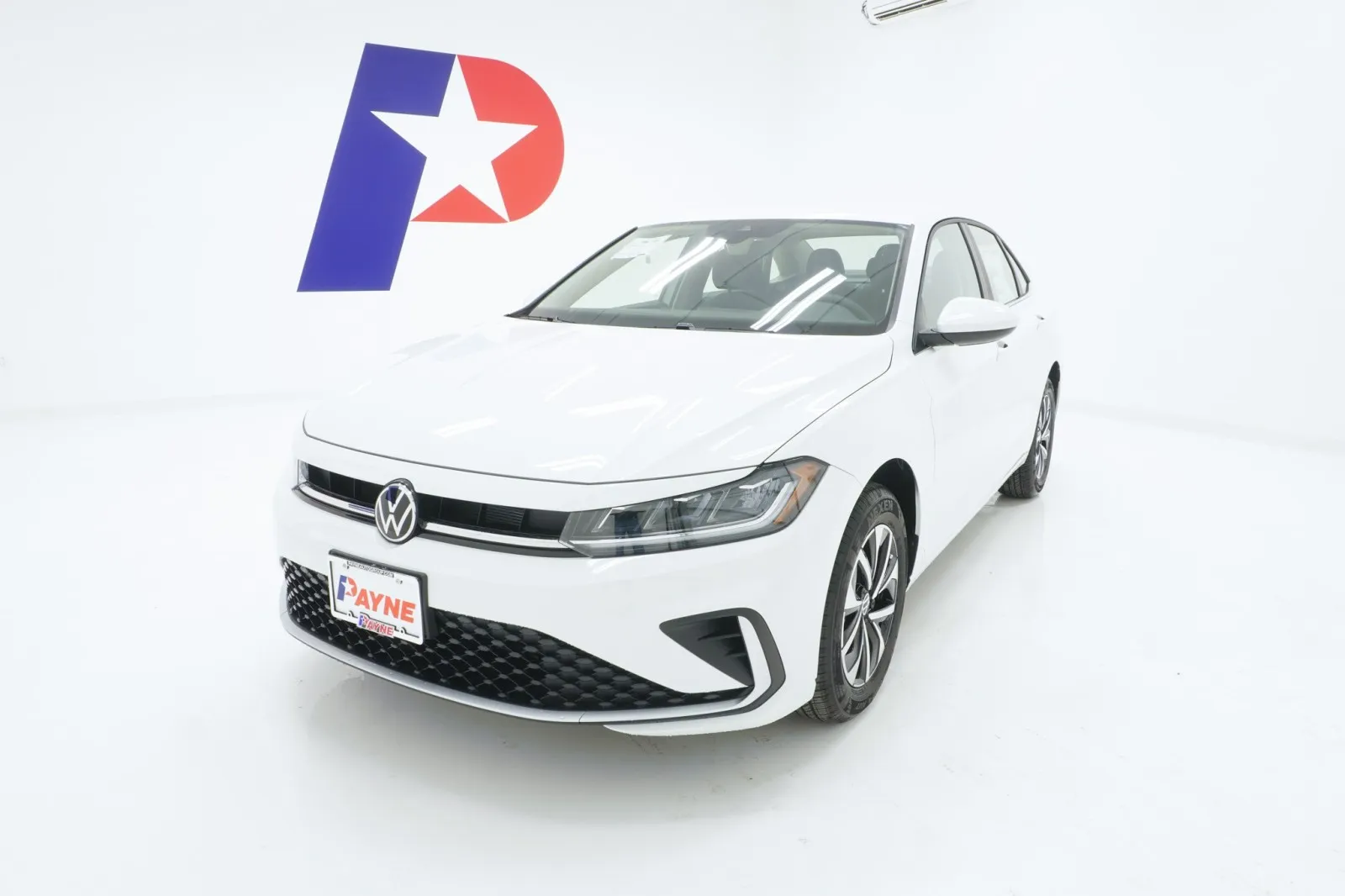 2026 Volkswagen Jetta S