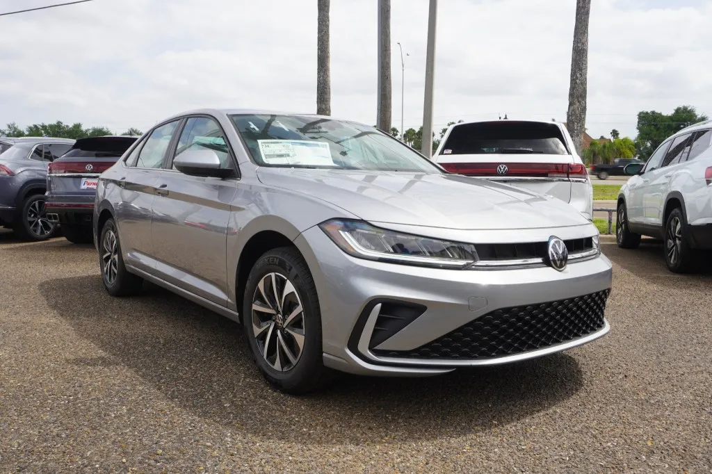 2026 Volkswagen Jetta S