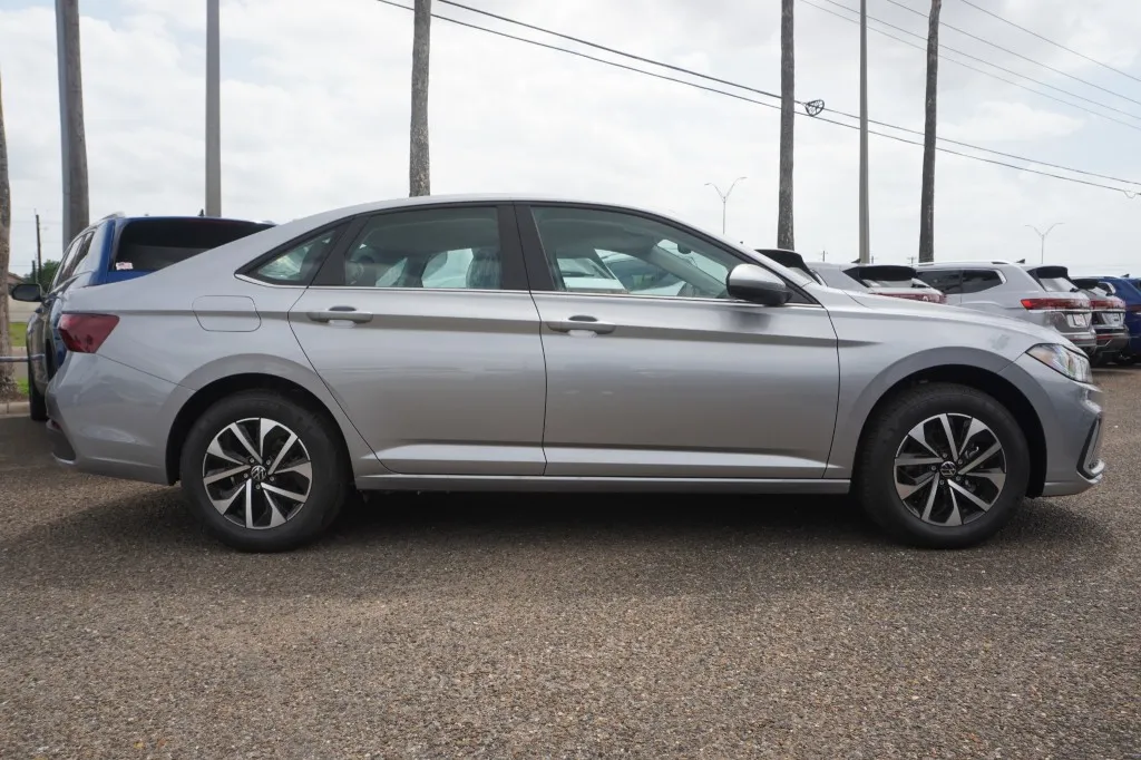 2026 Volkswagen Jetta S