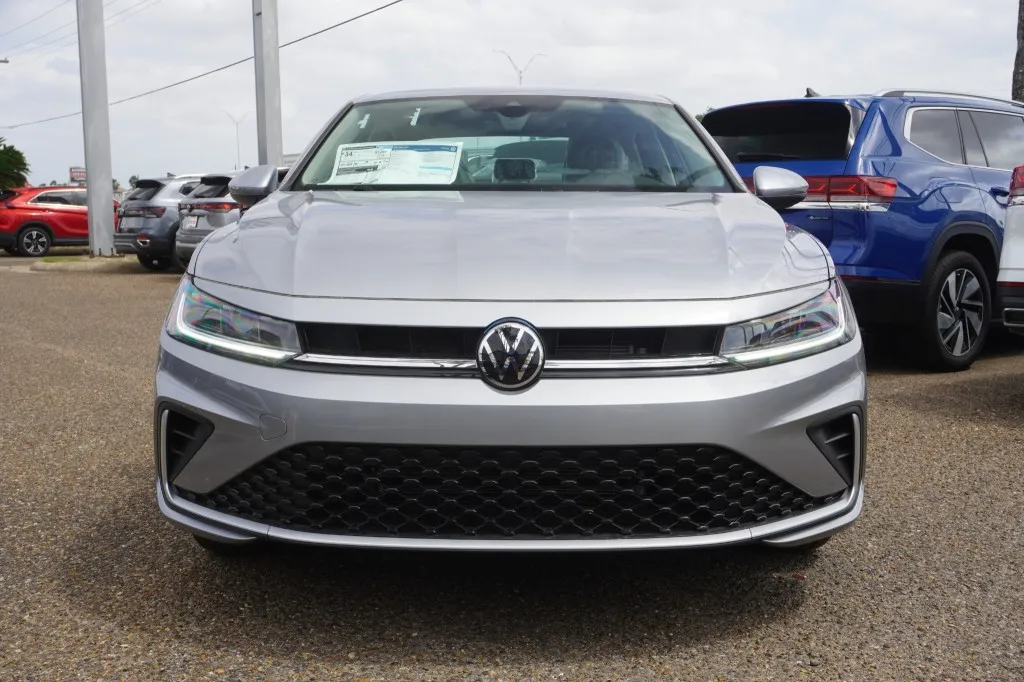 2026 Volkswagen Jetta S
