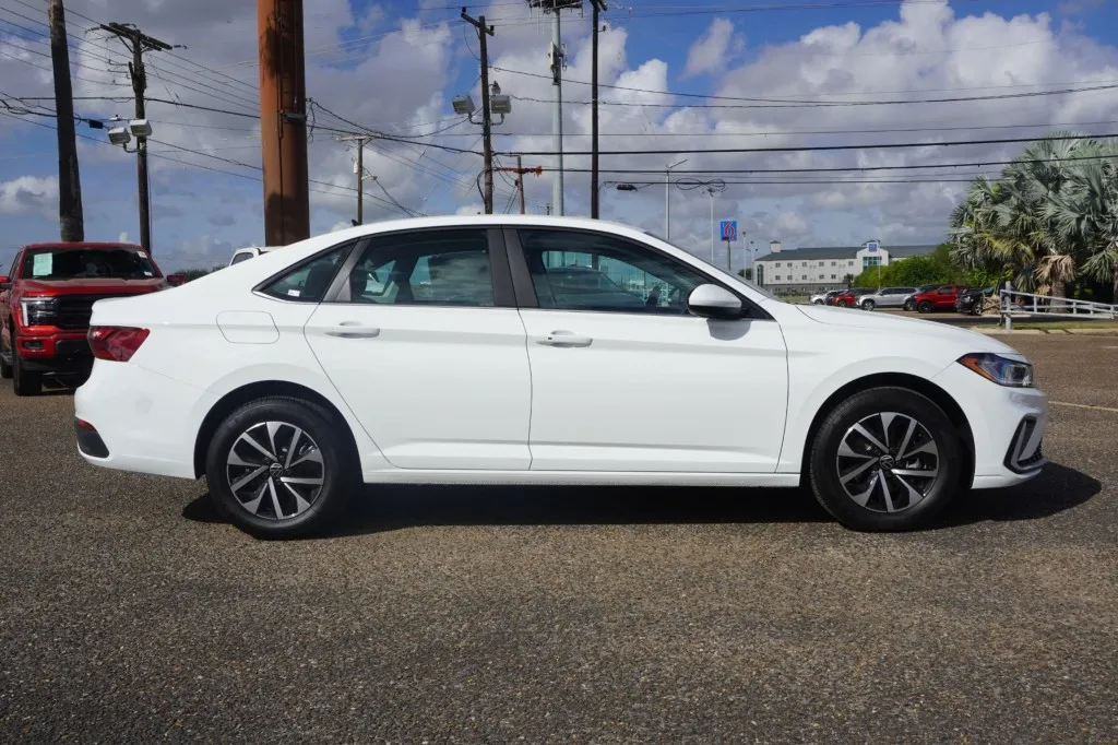 2027 Volkswagen Jetta S