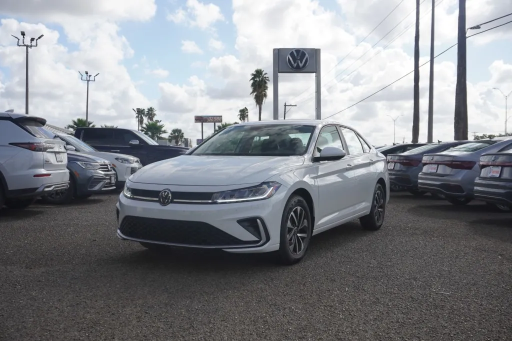 2027 Volkswagen Jetta S