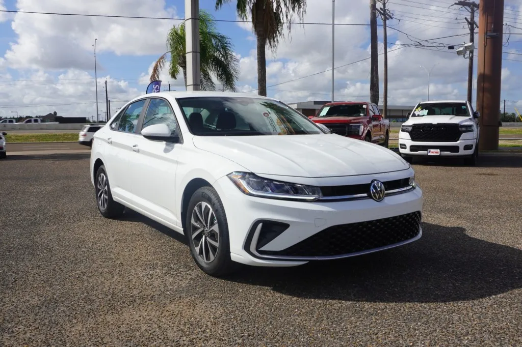 2027 Volkswagen Jetta S