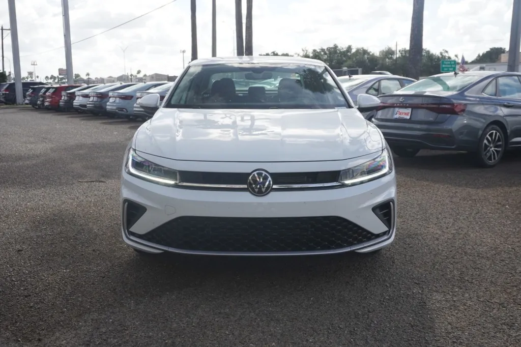 2027 Volkswagen Jetta S
