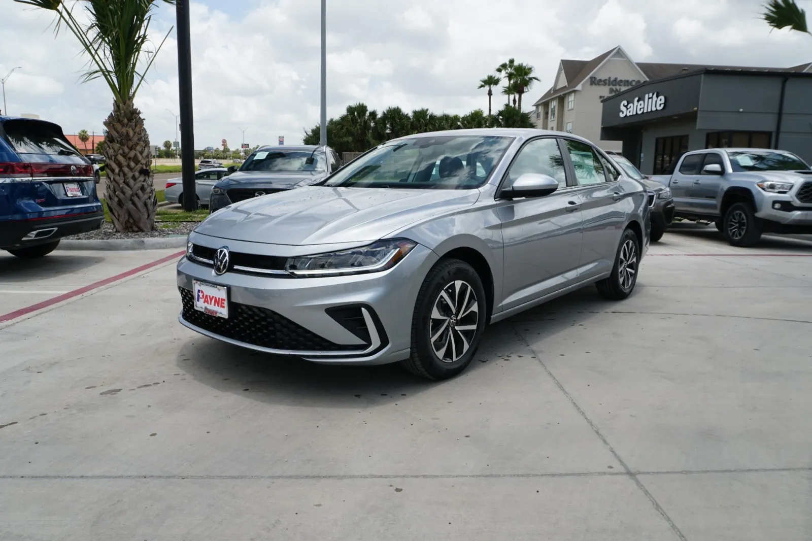 2026 Volkswagen Jetta S