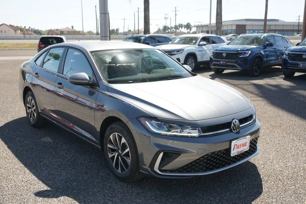 2026 Volkswagen Jetta S