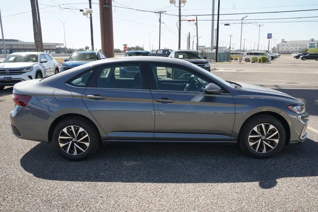 2026 Volkswagen Jetta S