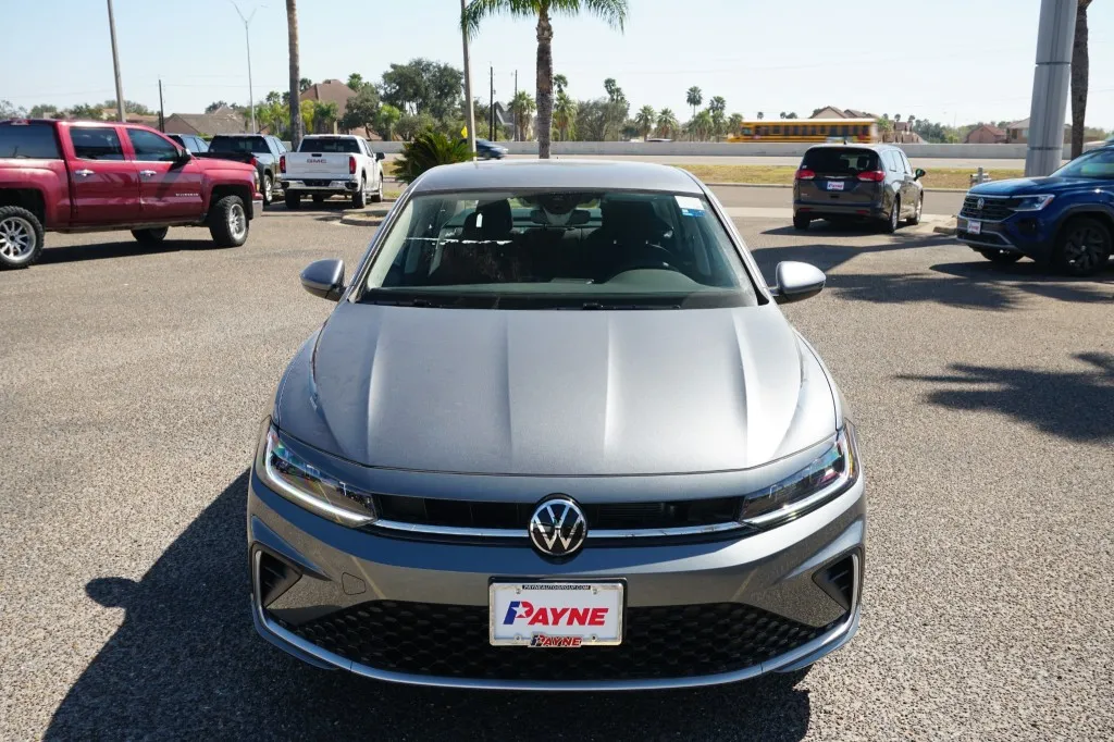 2026 Volkswagen Jetta S