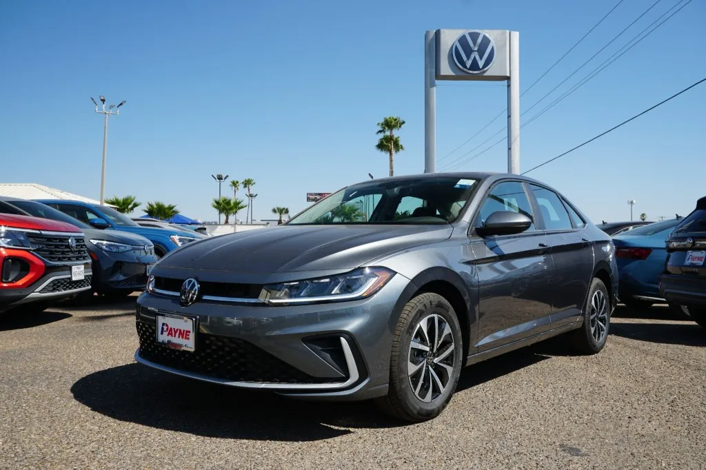 2026 Volkswagen Jetta S