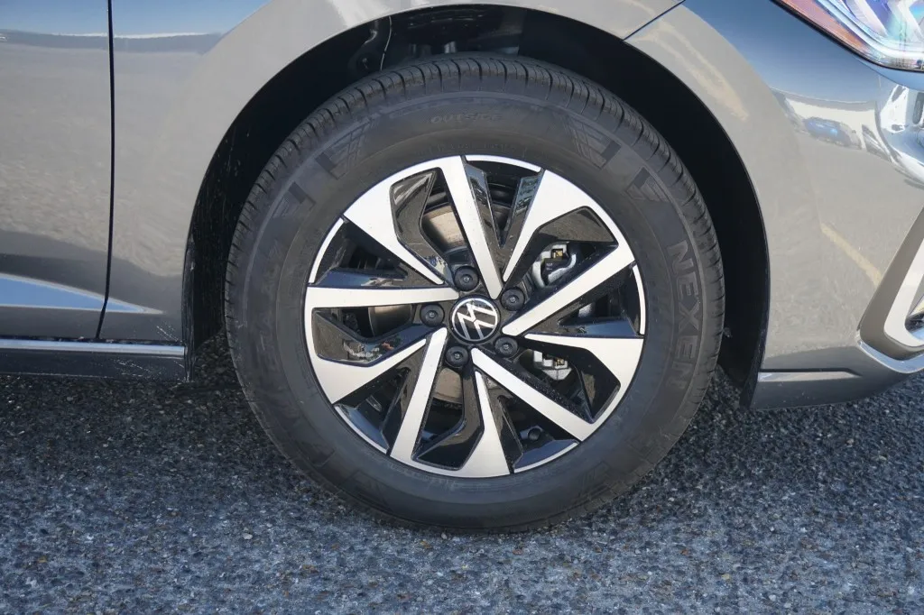 2026 Volkswagen Jetta S