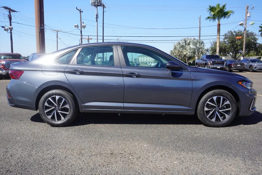 2026 Volkswagen Jetta S