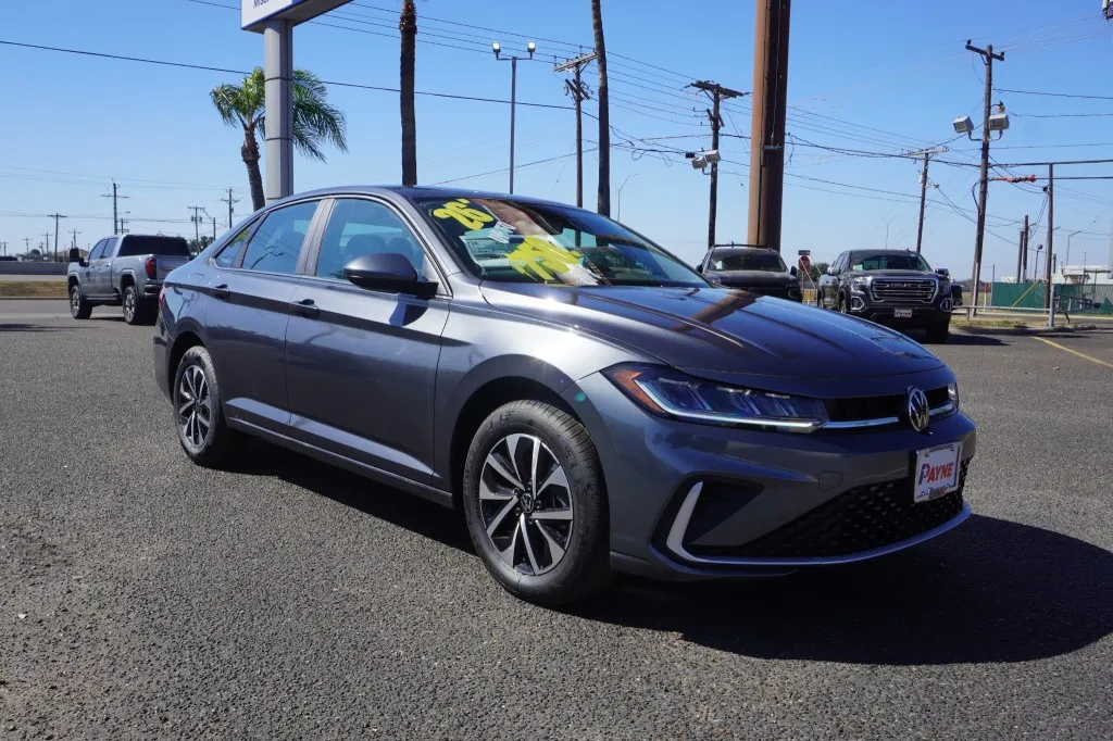 2026 Volkswagen Jetta S