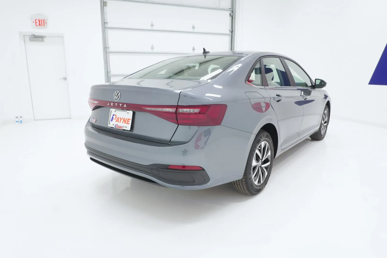 2026 Volkswagen Jetta S