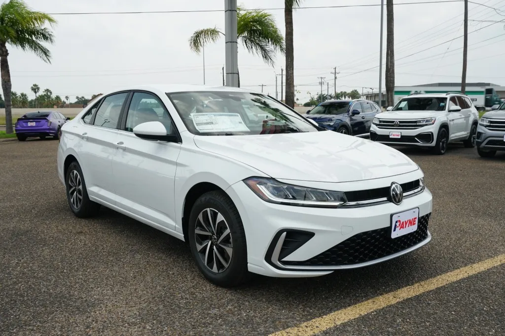 2026 Volkswagen Jetta S