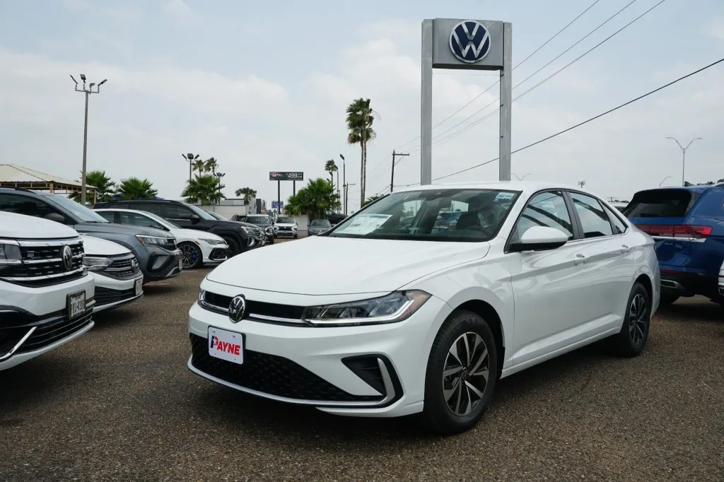 2026 Volkswagen Jetta S