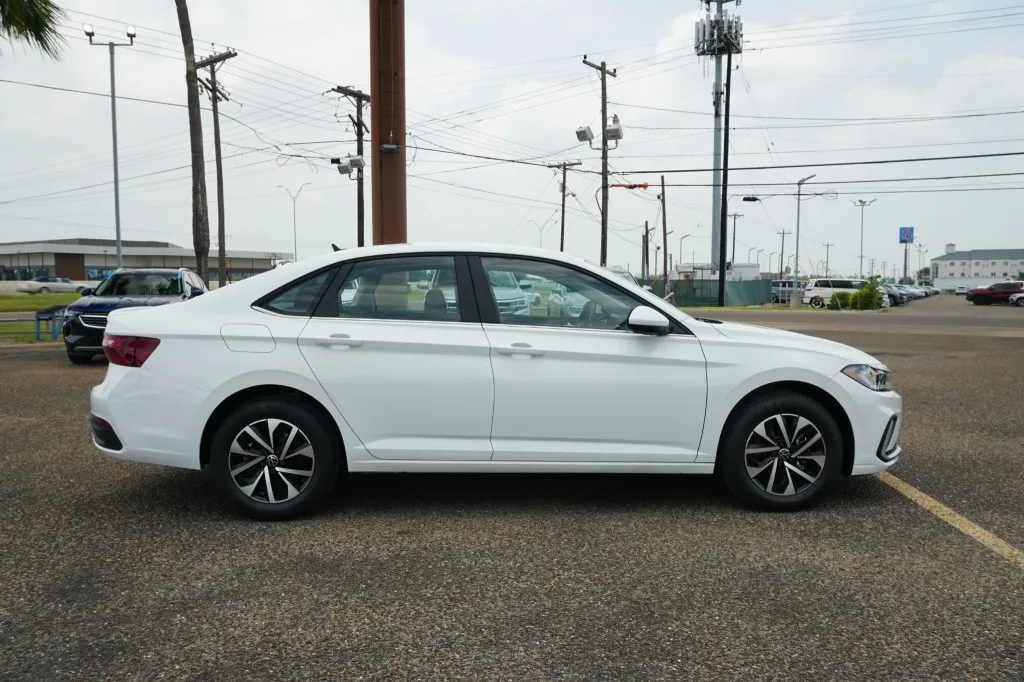 2026 Volkswagen Jetta S