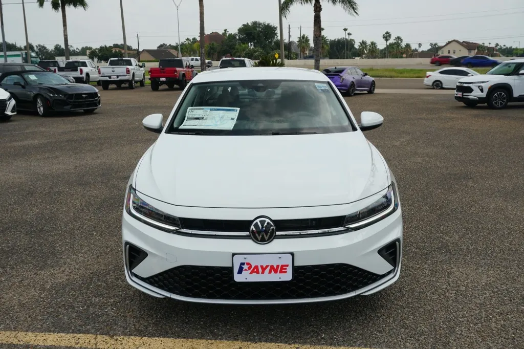 2026 Volkswagen Jetta S