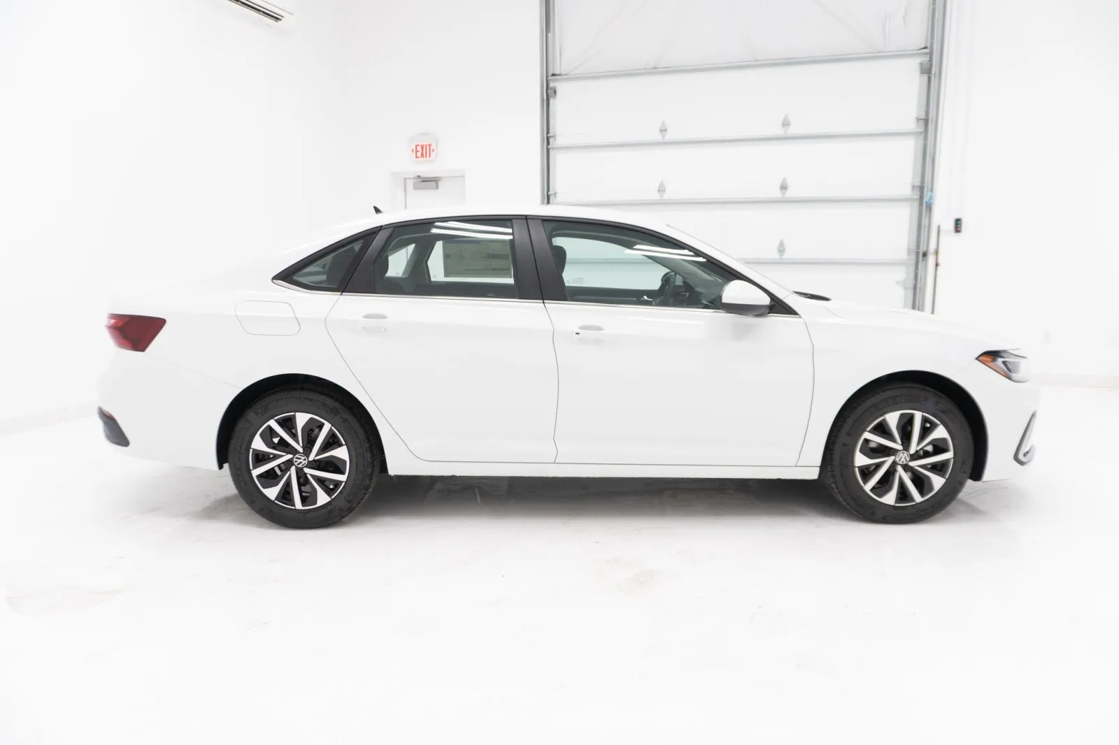 2027 Volkswagen Jetta S