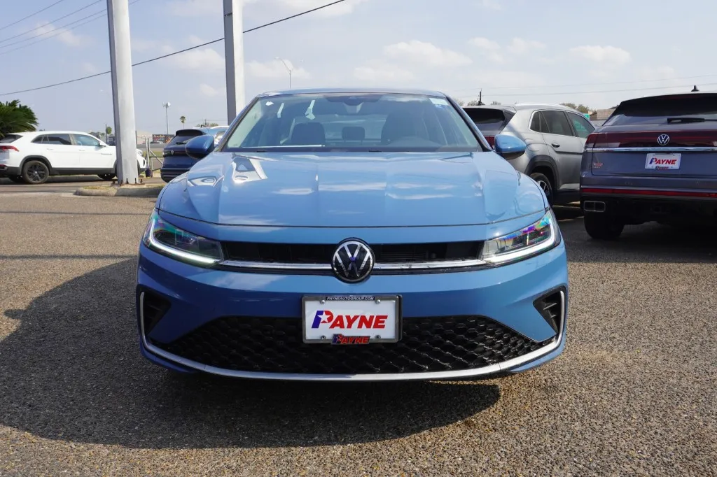 2026 Volkswagen Jetta S