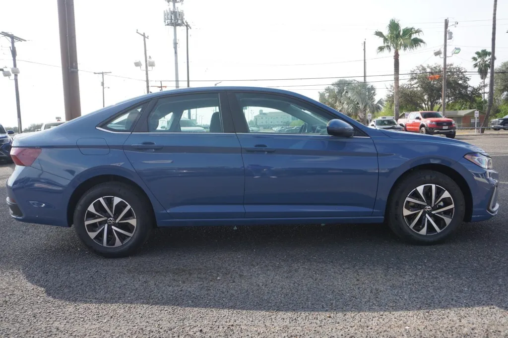 2026 Volkswagen Jetta S