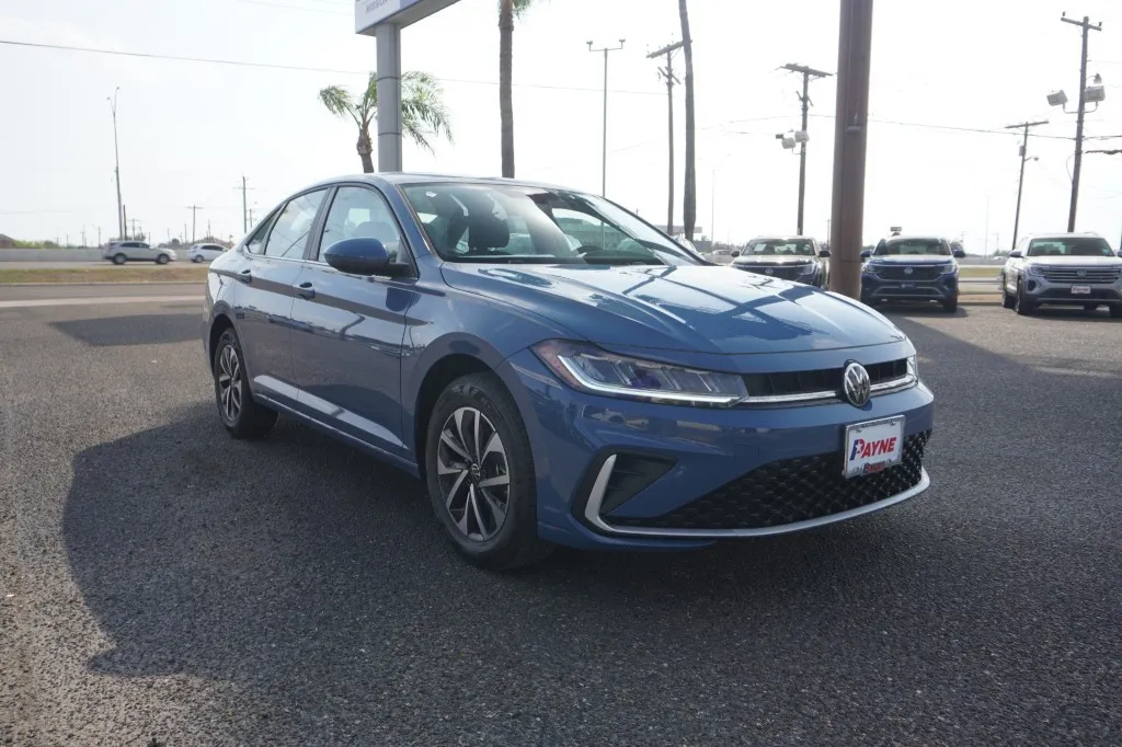 2026 Volkswagen Jetta S