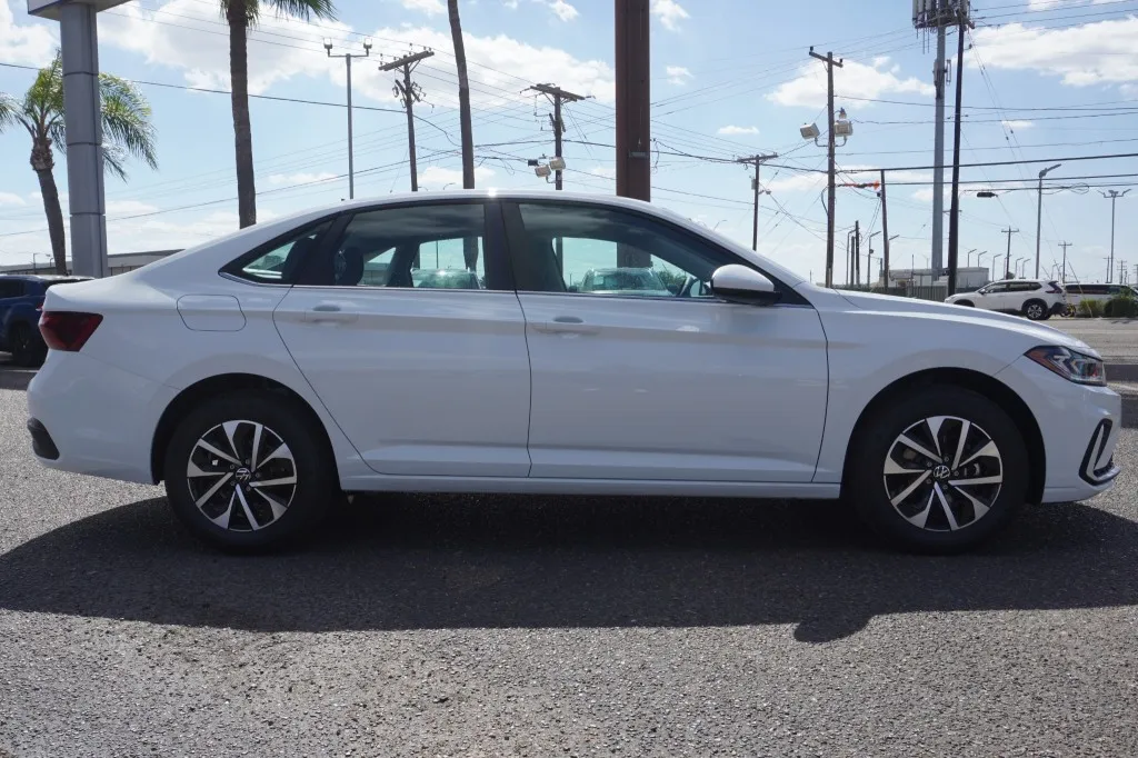 2026 Volkswagen Jetta S