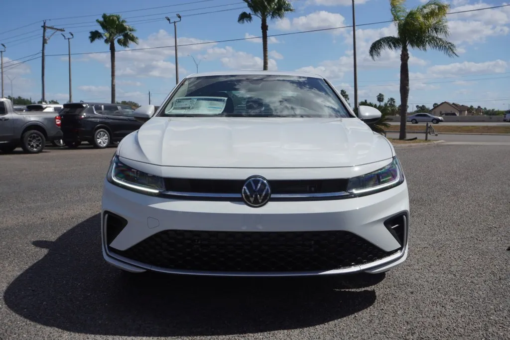 2026 Volkswagen Jetta S