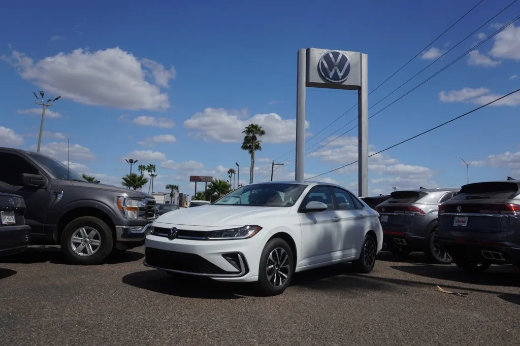 2026 Volkswagen Jetta S