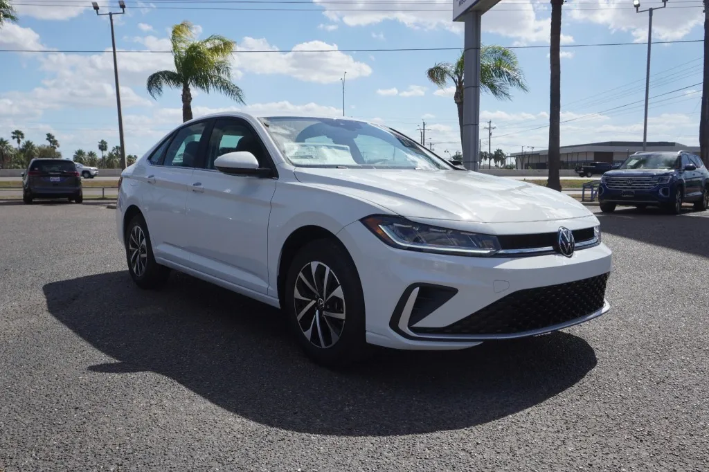 2026 Volkswagen Jetta S