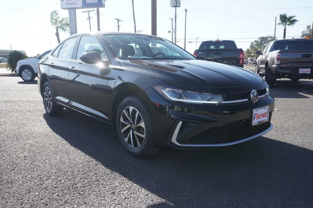 2026 Volkswagen Jetta S