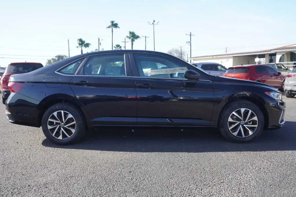 2026 Volkswagen Jetta S