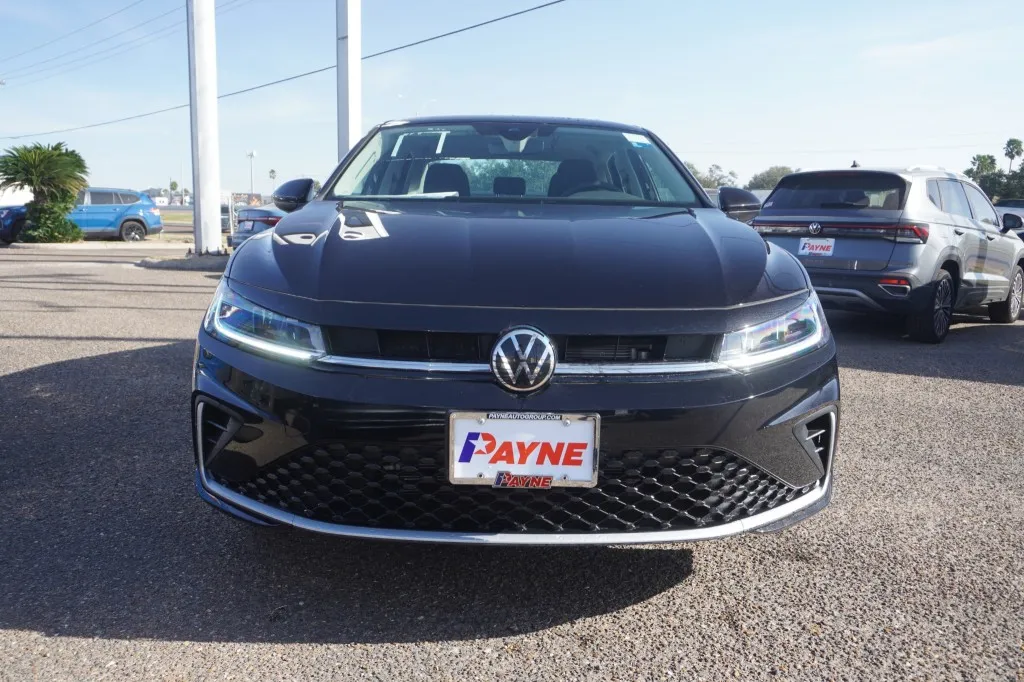 2026 Volkswagen Jetta S