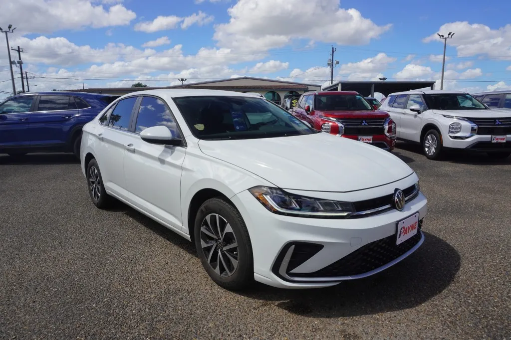 2025 Volkswagen Jetta S