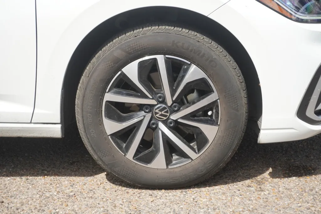 2025 Volkswagen Jetta S