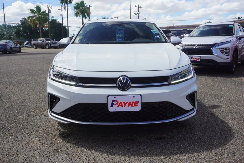 2025 Volkswagen Jetta S