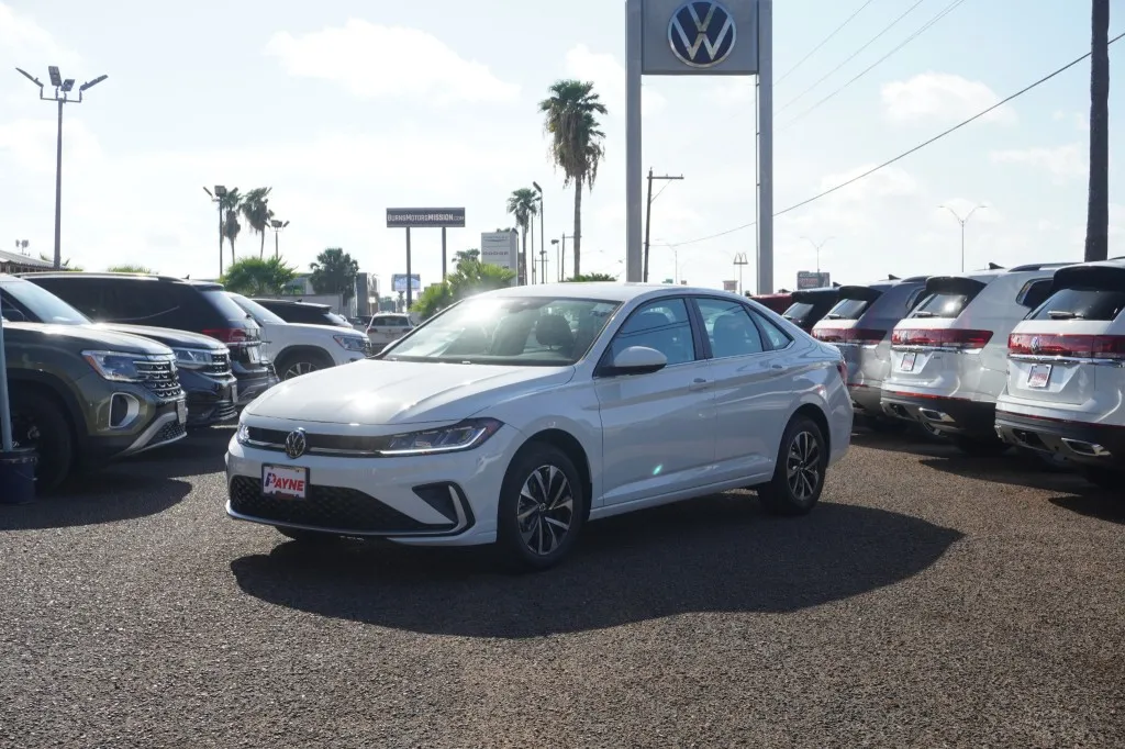 2025 Volkswagen Jetta S