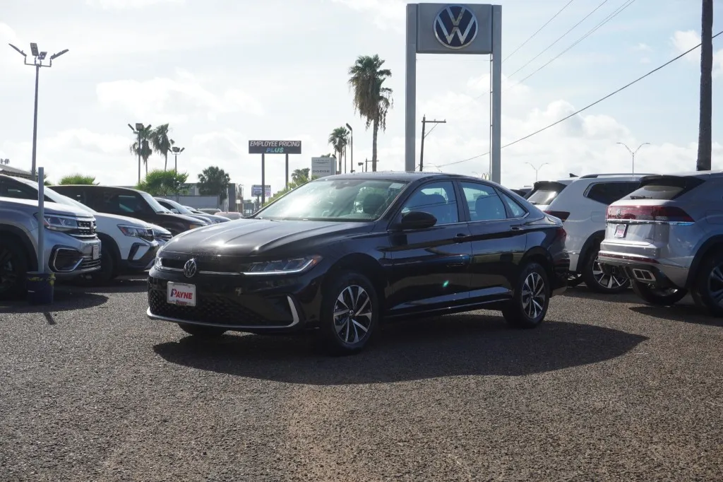 2025 Volkswagen Jetta S