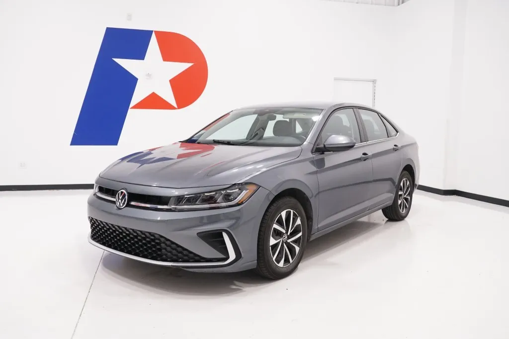 2025 Volkswagen Jetta S