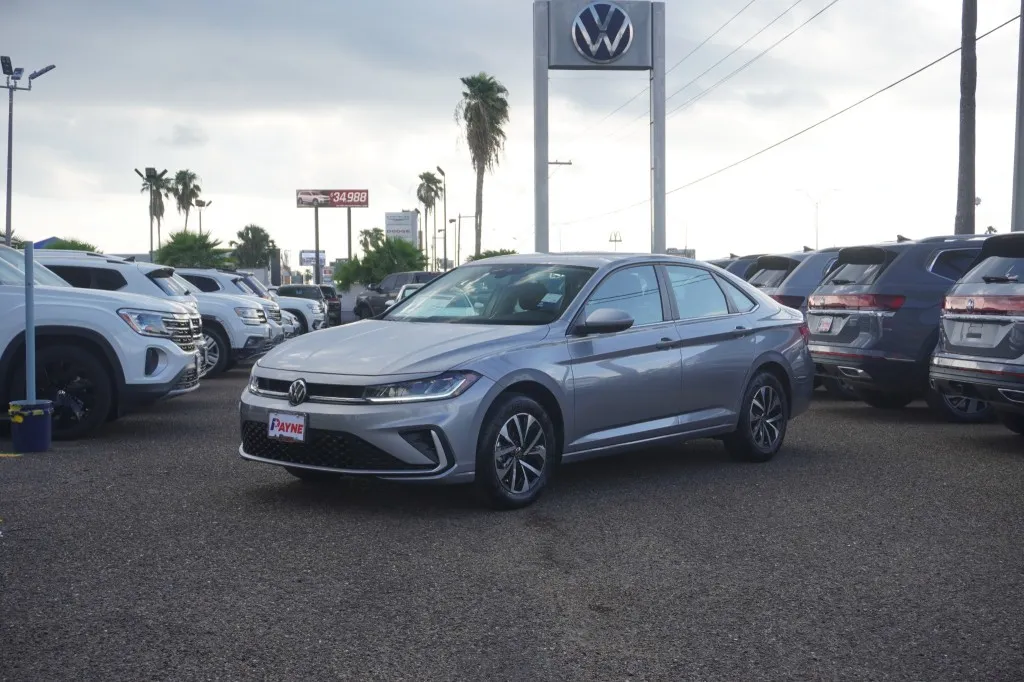 2025 Volkswagen Jetta S