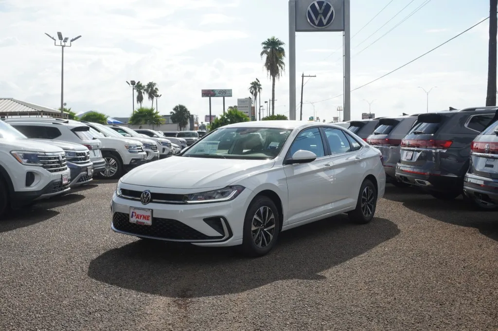 2025 Volkswagen Jetta S