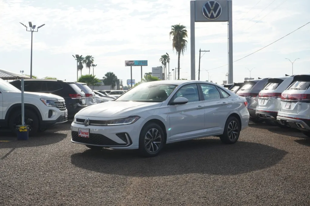 2025 Volkswagen Jetta S