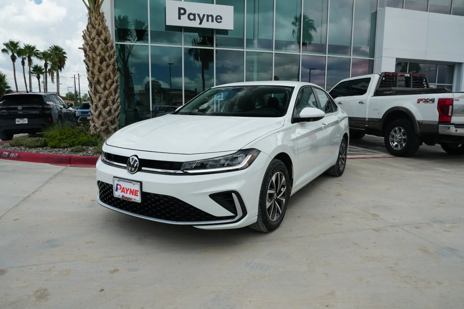 2025 Volkswagen Jetta S